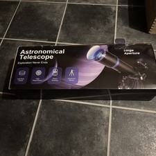 80600 Astronomical Refractor
