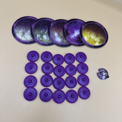 Cosmic encounter board - board, game