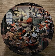 DISNEY 1993 SANTA'S WORKSHOP