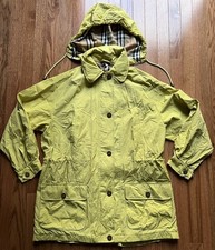 Vtg Burberry's London Nova