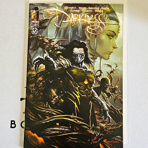 Image comics the - image,