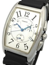 Coach Chronograph Quartz Men's