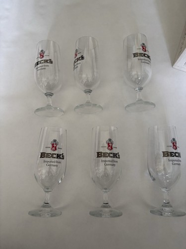 Lausitzer crystal becks - becks, beer