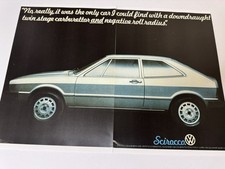 New Print Classic Mk1 VW