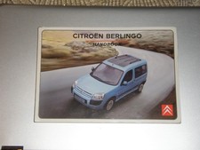 CITROEN BERLINGO MULTISPACE