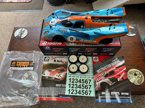 Rlaarlo ak917 rolling chassis - rlaarlo,