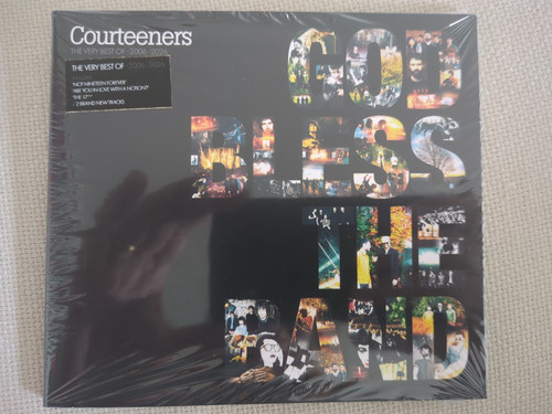 Courteeners god bless the band - the,