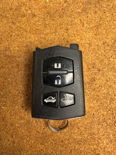 Mazda siemens vdo 433mhz 4 - mazda,