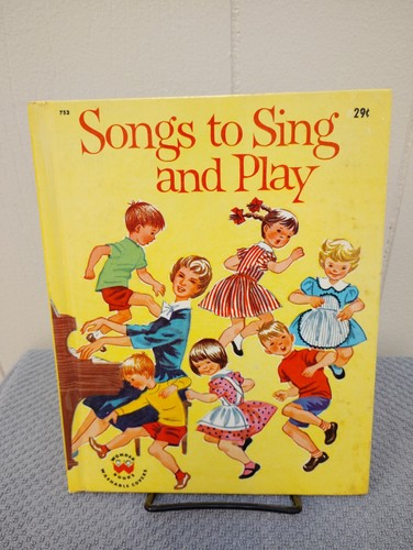 Vintage songs sing and - “songs,