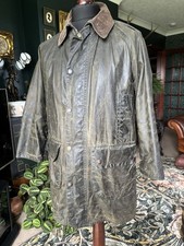 Vintage Barbour Gamefair A123
