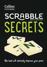 SCRABBLE® Secrets: This book