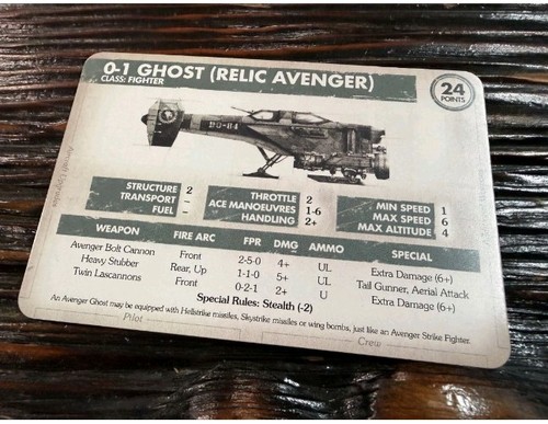 Warhammer aeronautica - warhammer,