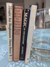 4 Classic Magic Books Bundle -