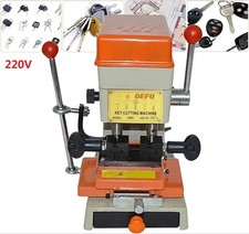 Vertical cutting drill - cutting,