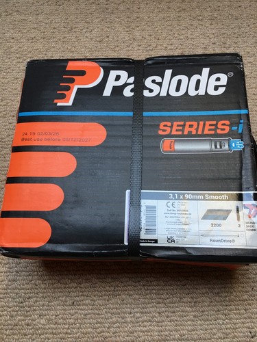 Paslode series x 90mm - paslode, series-i