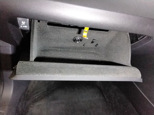 Glove box volkswagen - glove, passat