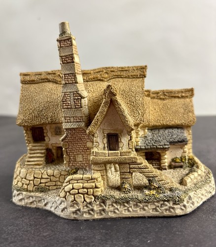 David winter cottage devon - cottage:,