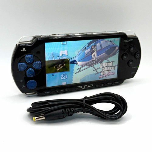 Sony psp 2000 - sony, console