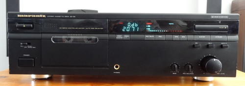 Marantz cassette deck - sd-52,