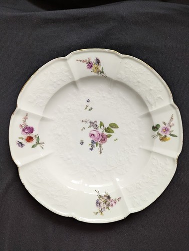 Meissen porcelain gotzkowski - meissen,