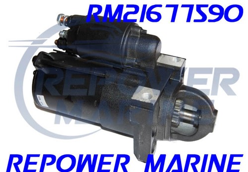 Marine starter for lt1 ls1 - marine,