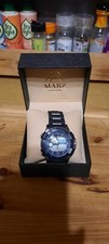 Mabz london watch stainless - london,