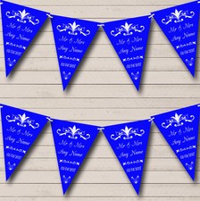 Regal Royal Blue Personalised