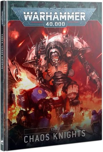 Chaos knights war dogs - chaos,