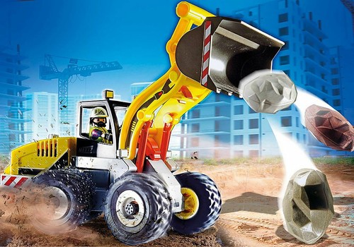 Playmobil 70445 front - playmobil,