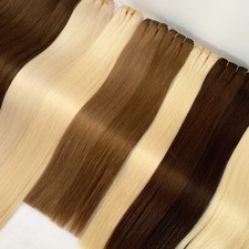 Thick Weft Hair Extensions