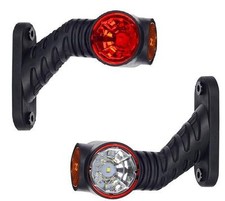 2 LED End Outer Stalk Marker