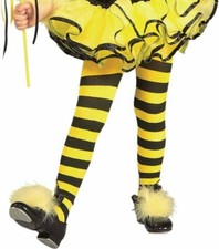 Bumble Bee Tights Toddler