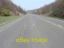 Photo 6x4 Cutting Climb Coalbrookdale The A4169 climbs out of the Severn  c2007