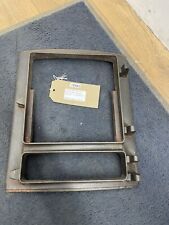J DAY 10583 STOVAX BRUNEL 1A FRONT PLATE CASTING Used Genuine Spare BR55 ST2