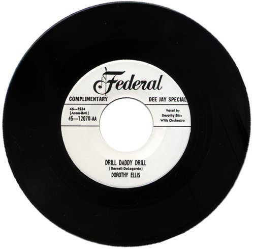 Dorothy ellis drill daddy - ,