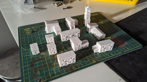 6mm scale table top wargaming - 6mm,