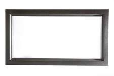 Window / Garage Door Black RAL