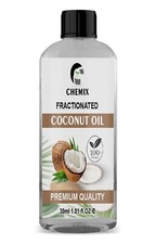 100% Pure Fractionated Coconut