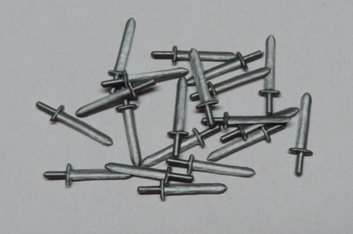 Timpo toys roman swords - timpo,