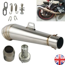 Stainless Steel Exhaust Pipe