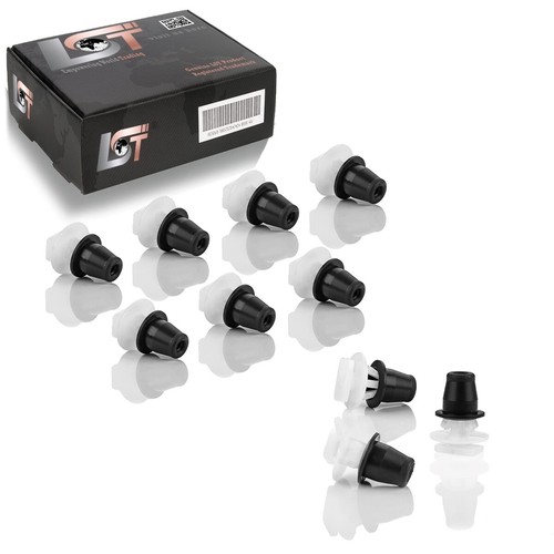 10x side skirt trim fastening - skirt,