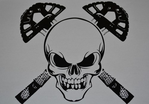 Sanctuaries edge skull - sanctuaries, cam