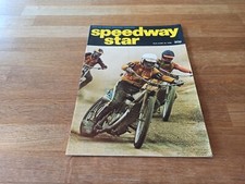 Speedway Star magazine 1973 to