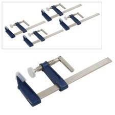 F Bar Clamps Heavy Duty 6"