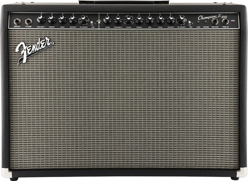 Fender champion 100 - champion, ii