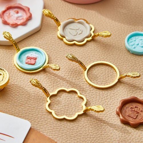 Wax seal stamp - seal, kit