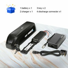 36v 48v downtube - downtube, battery