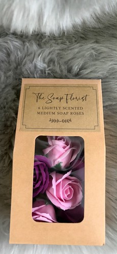 The soap florist 6 lightly - soap,