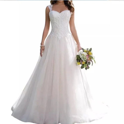 Long evening formal gown - long,