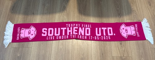 Southend utd trophy - southend,